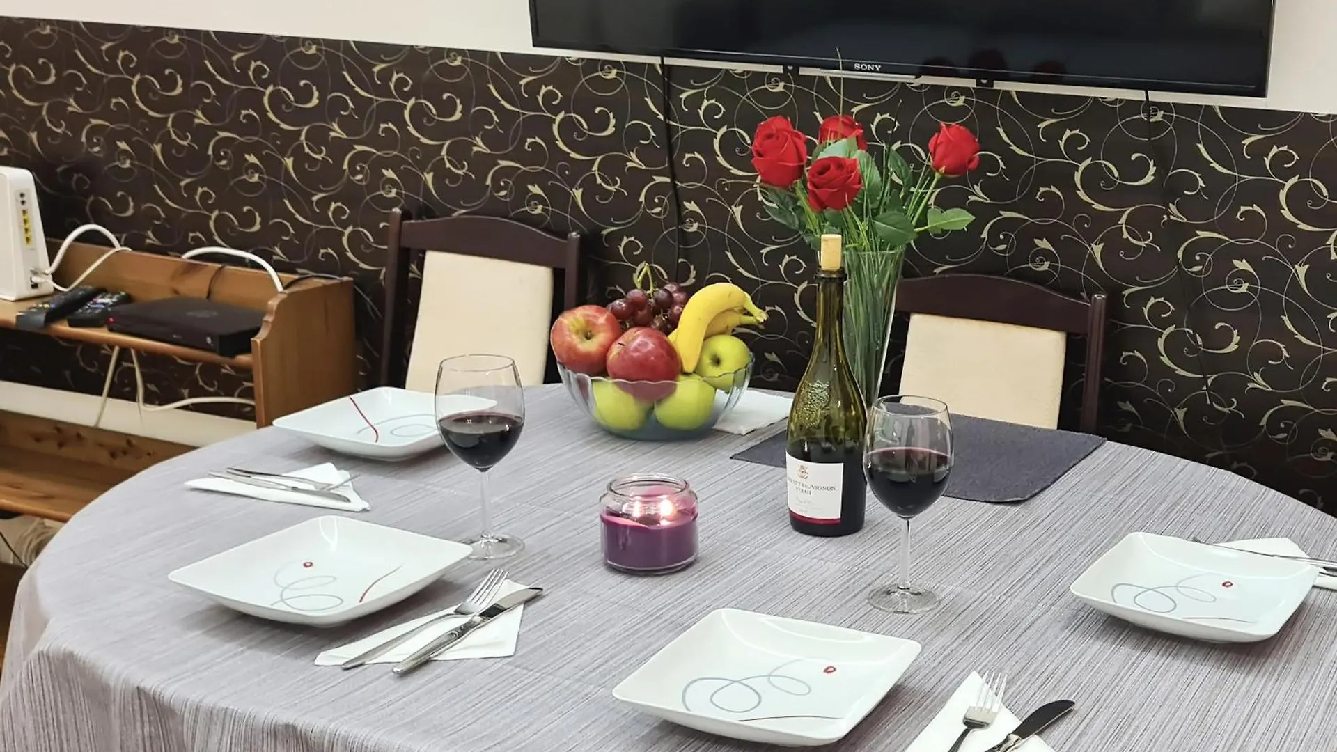 Appartement Fireplace Holidays Budapest Hongrie