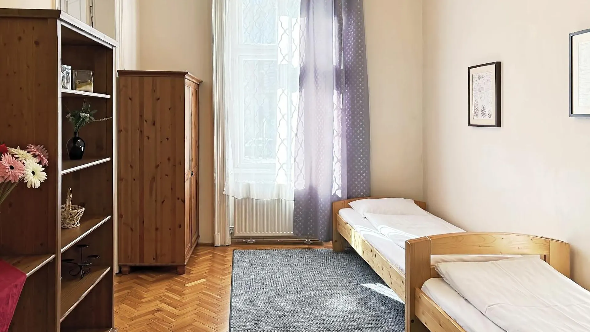 Appartement Fireplace Holidays Budapest