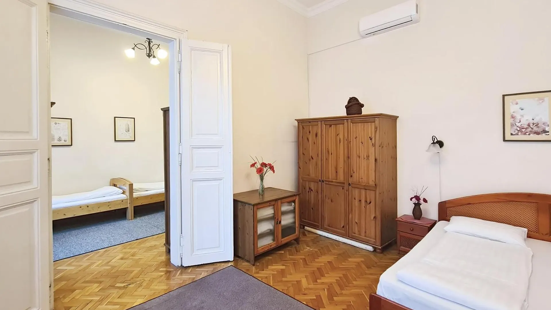 Apartament Fireplace Holidays Budapeszt