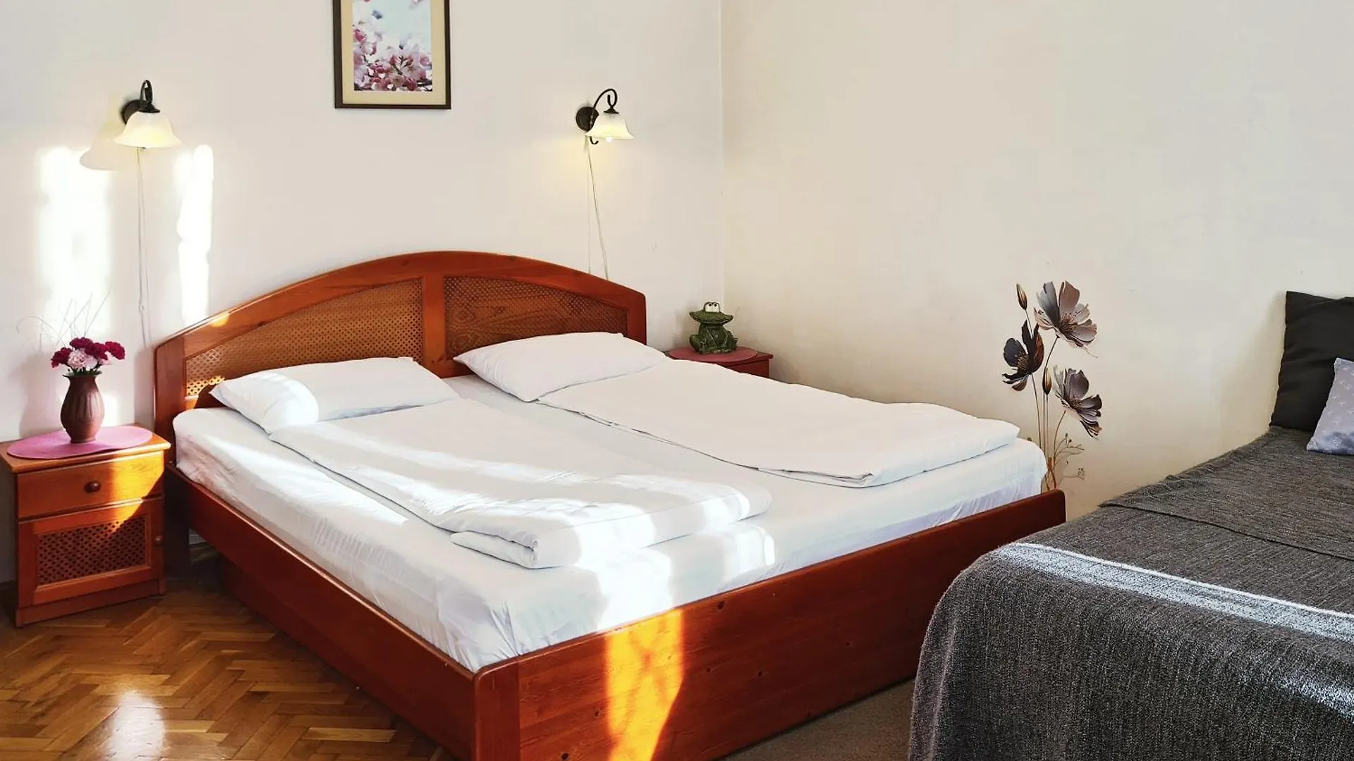 Apartament Fireplace Holidays Budapeszt
